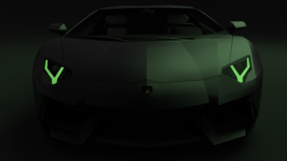 Lamborghini Aventador preview image 1